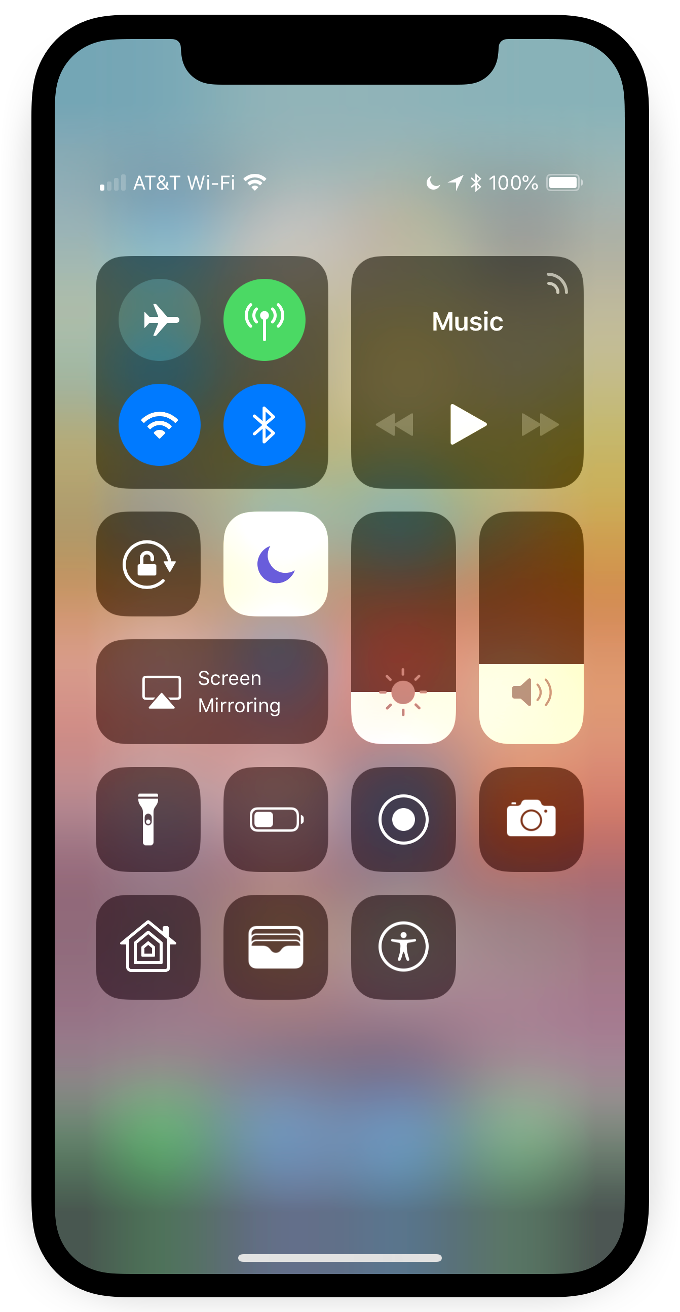 Brother control center
