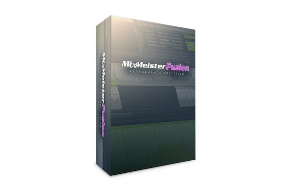 Mixmeister download